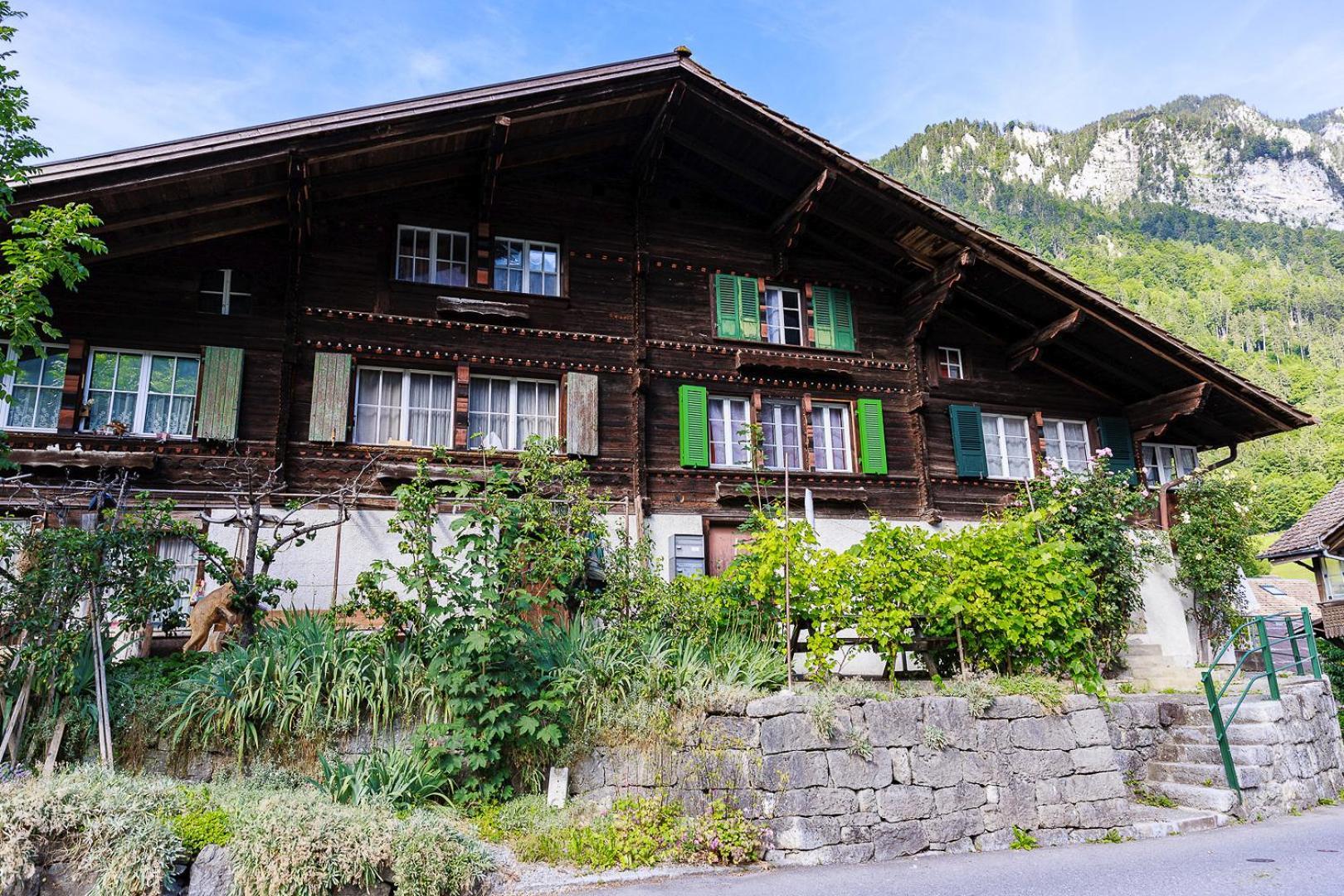 Charming Alpine Retreat By Apartments Capricorn Гштайгвилер Экстерьер фото